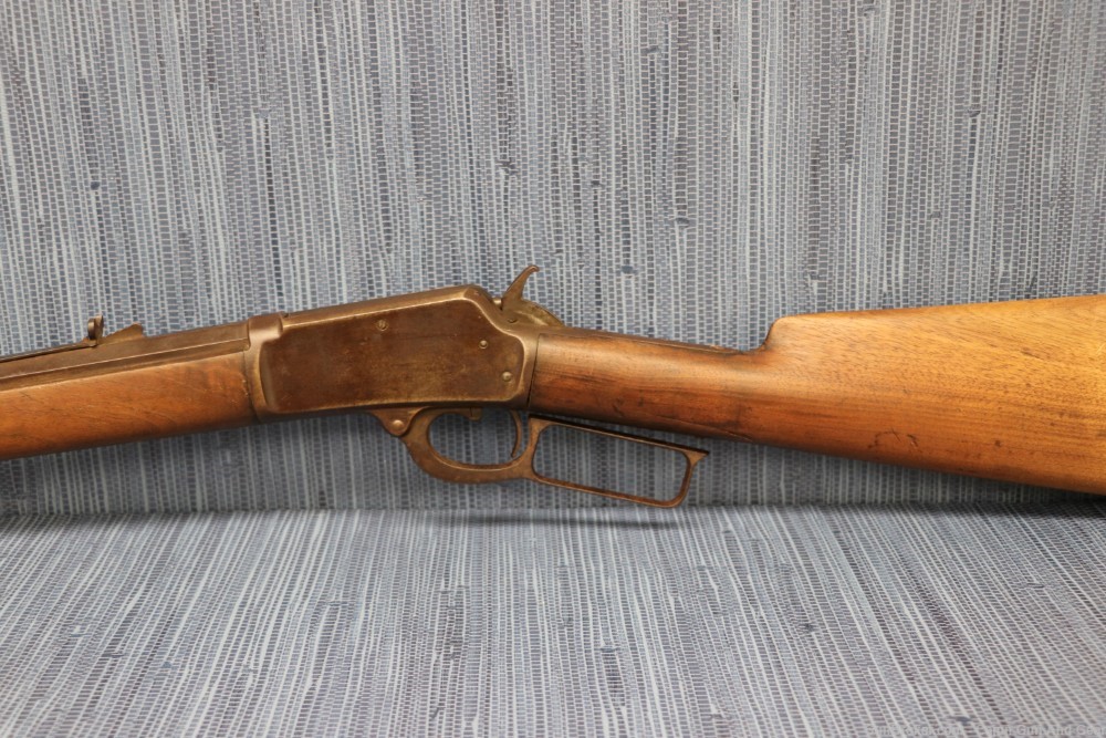 Marlin 1888 24" Lever Action .32-20 W.C.F. RARE 14 DAY AUCTION-img-9