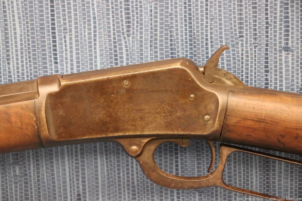 Marlin 1888 24" Lever Action .32-20 W.C.F. RARE 14 DAY AUCTION-img-10