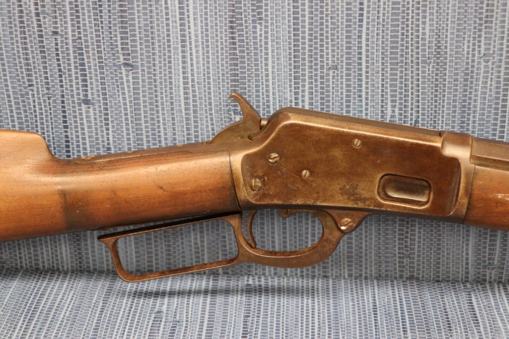 Marlin 1888 24" Lever Action .32-20 W.C.F. RARE 14 DAY AUCTION-img-2