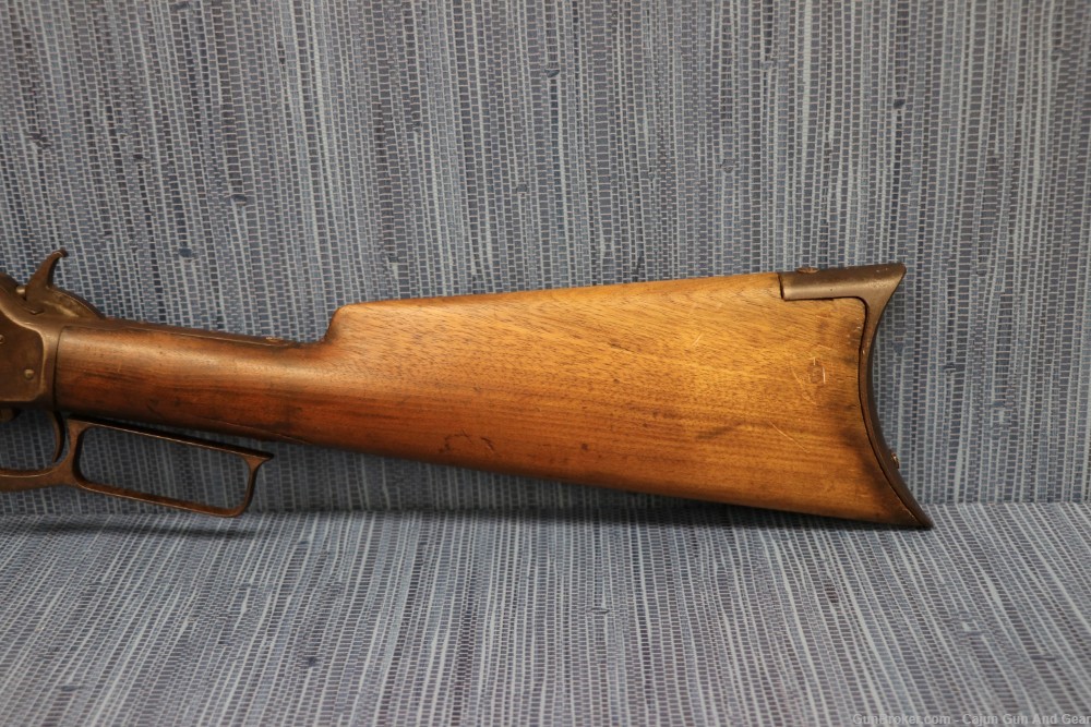 Marlin 1888 24" Lever Action .32-20 W.C.F. RARE 14 DAY AUCTION-img-8