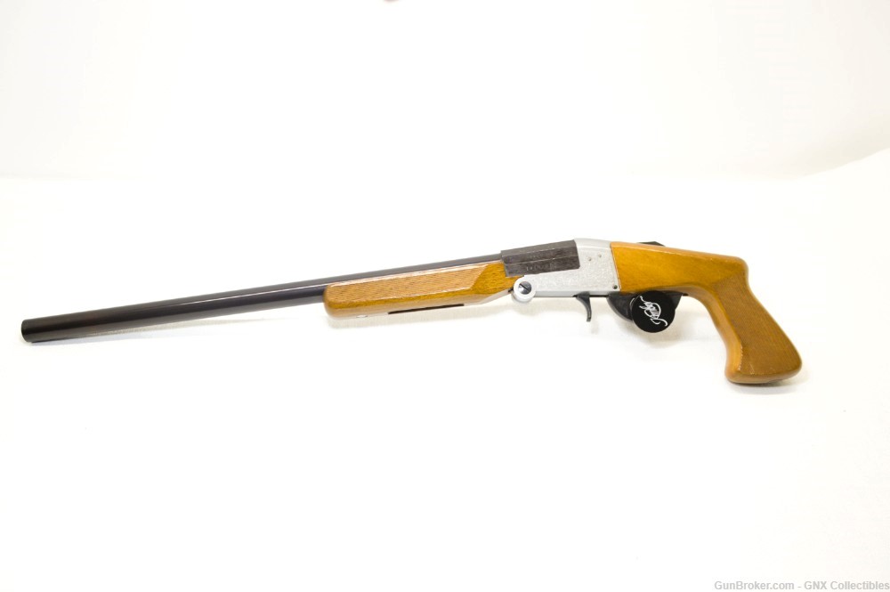 FUN Kimel Kamper Model K12 12 GA Single Shot Packable Shotgun - PENNY START-img-1
