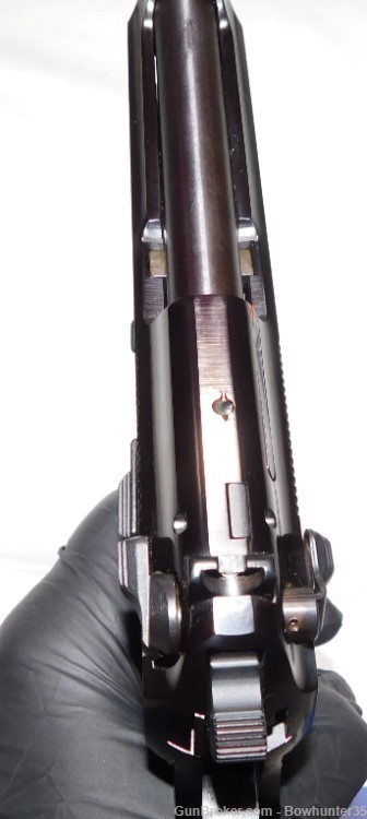 Beretta 92 Compact Type M 9MM Pistol USAF Single Stack 1989 Scarce-img-14