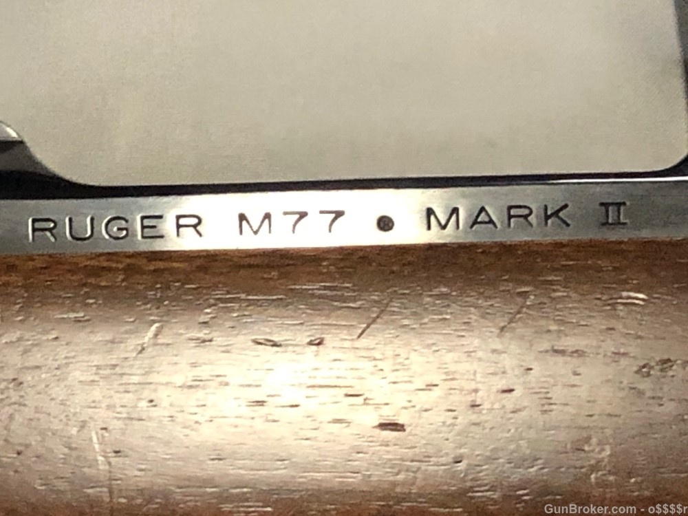Used Ruger Model 77 MKII .280 Rem-img-27