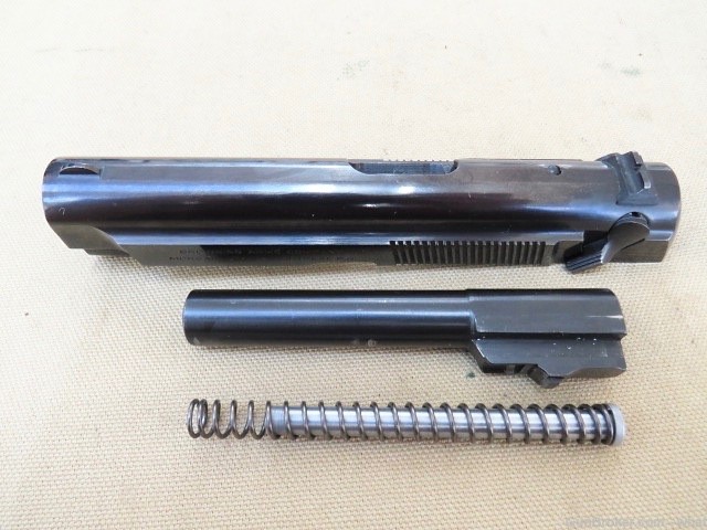 Browning BDA .380 Pistol Slide + Barrel & Recoil Assembly-img-0