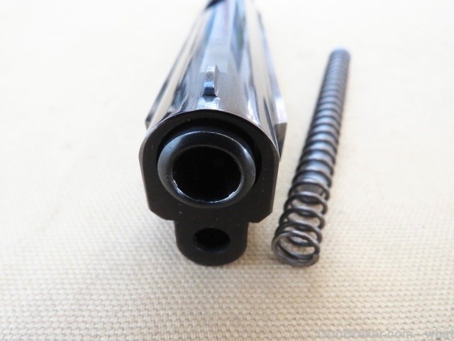 Browning BDA .380 Pistol Slide + Barrel & Recoil Assembly-img-11