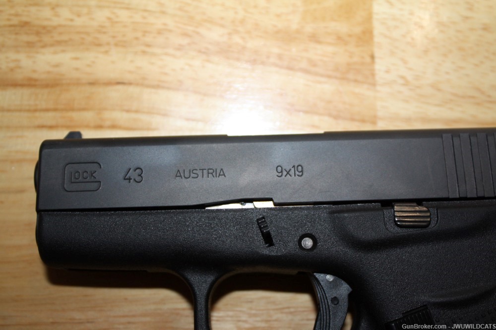 Glock G43-img-1