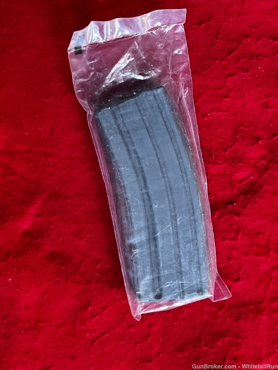 FACTORY VINTAGE ADVENTURE LINE AR-15 30-RD 5.56MM CONTRACT MAGAZINE-NOS-img-1