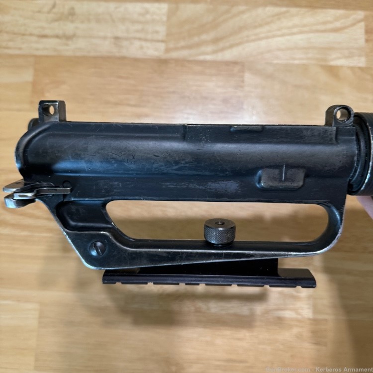 Colt M16 A1 USGI Issue Upper Receiver 5.56 20” AR15 Pre Ban Vietnan War-img-15