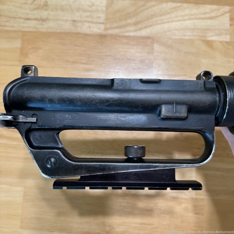 Colt M16 A1 USGI Issue Upper Receiver 5.56 20” AR15 Pre Ban Vietnan War-img-18