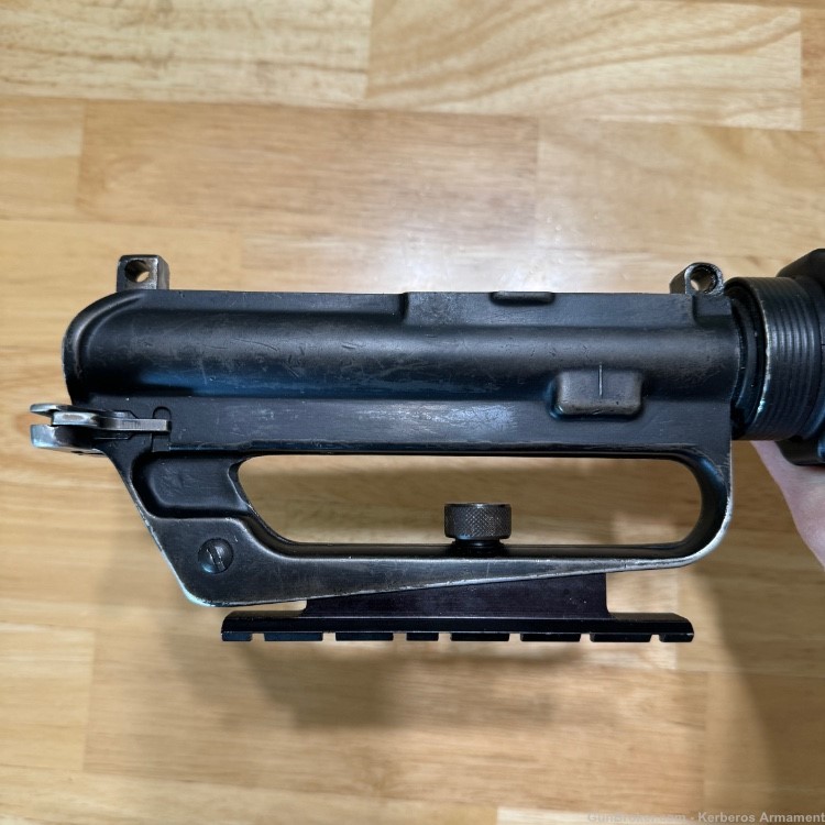 Colt M16 A1 USGI Issue Upper Receiver 5.56 20” AR15 Pre Ban Vietnan War-img-10