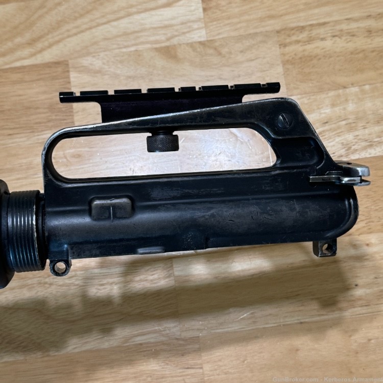 Colt M16 A1 USGI Issue Upper Receiver 5.56 20” AR15 Pre Ban Vietnan War-img-46