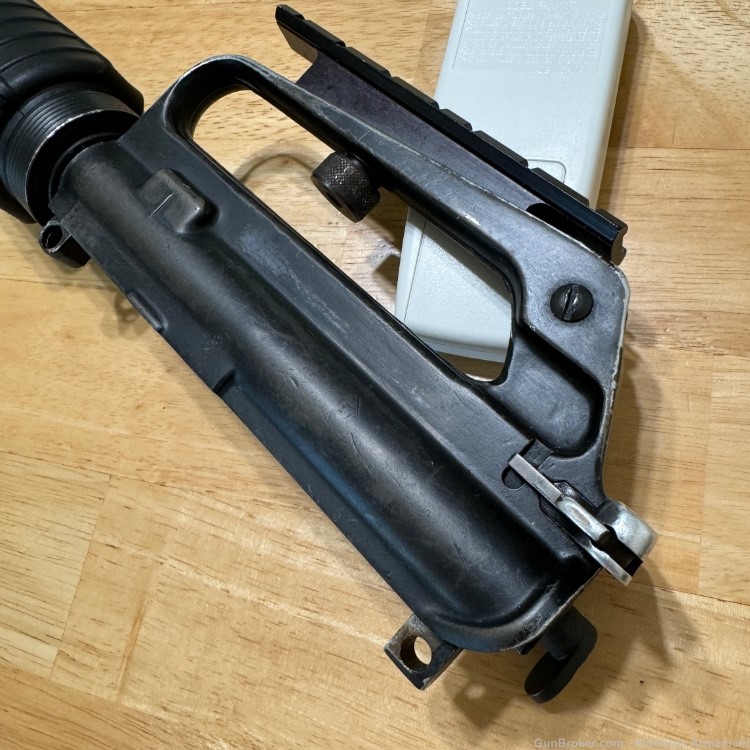 Colt M16 A1 USGI Issue Upper Receiver 5.56 20” AR15 Pre Ban Vietnan War-img-37