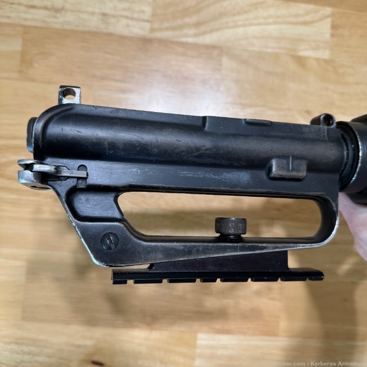 Colt M16 A1 USGI Issue Upper Receiver 5.56 20” AR15 Pre Ban Vietnan War-img-12