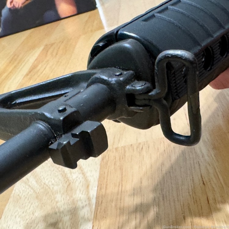 Colt M16 A1 USGI Issue Upper Receiver 5.56 20” AR15 Pre Ban Vietnan War-img-43