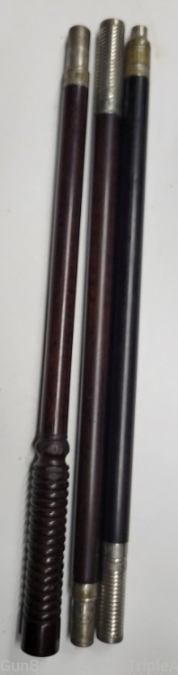 Greener Shotgun SxS 12 Gauge Black Powder W/ Case and Tools 1896 Antique -img-21