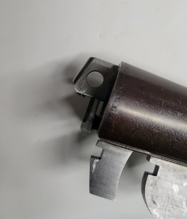 Greener Shotgun SxS 12 Gauge Black Powder W/ Case and Tools 1896 Antique -img-134