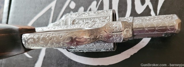 NIB Custom Engraved Kimber K6s-img-4