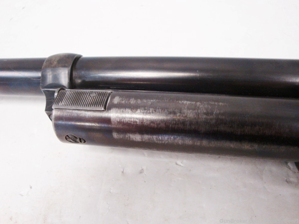 Remington Model 10 Pump Shotgun 12 Ga 30" Full -img-21