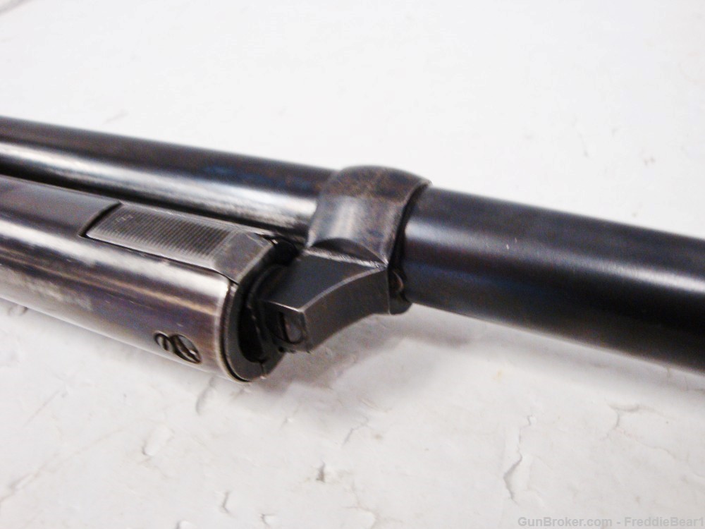Remington Model 10 Pump Shotgun 12 Ga 30" Full -img-12