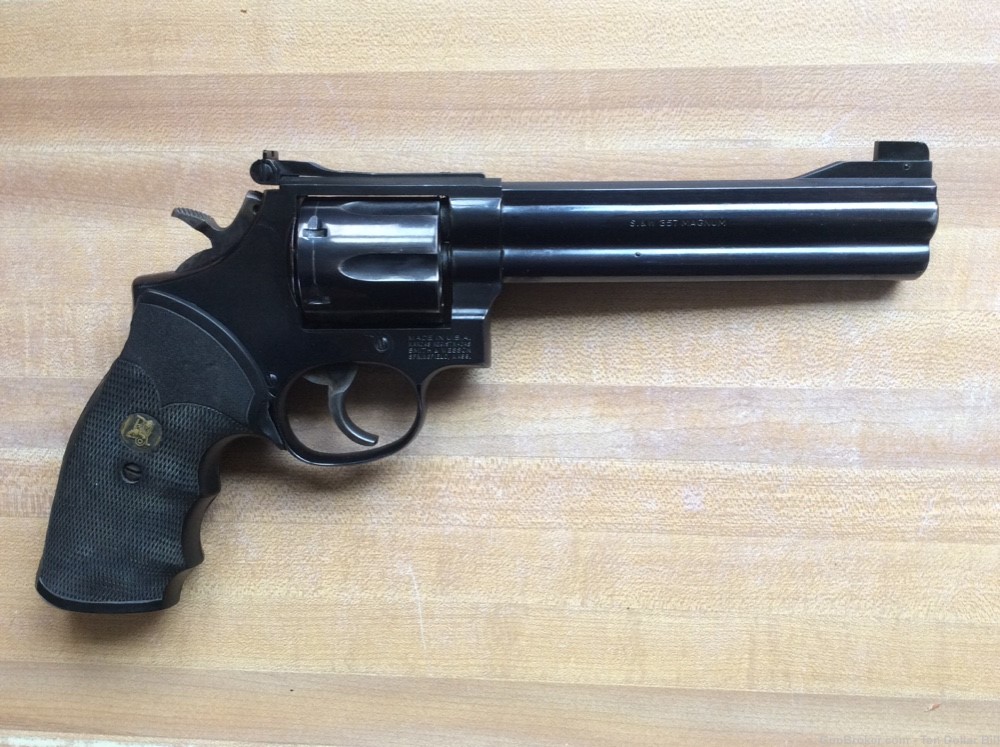 Smith&Wesson 586-img-0