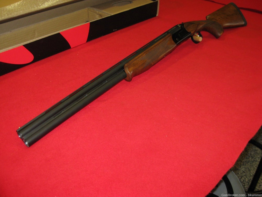 Savage 555 20Ga OU Compact Shotgun LNIB-img-5
