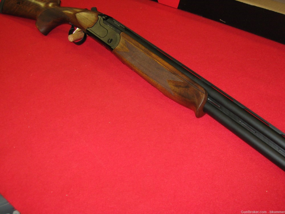Savage 555 20Ga OU Compact Shotgun LNIB-img-2
