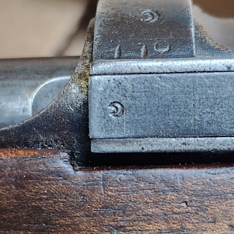 1893 8mm Turkish Mauser 1939 Conversion-img-50