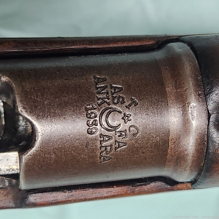 1893 8mm Turkish Mauser 1939 Conversion-img-25