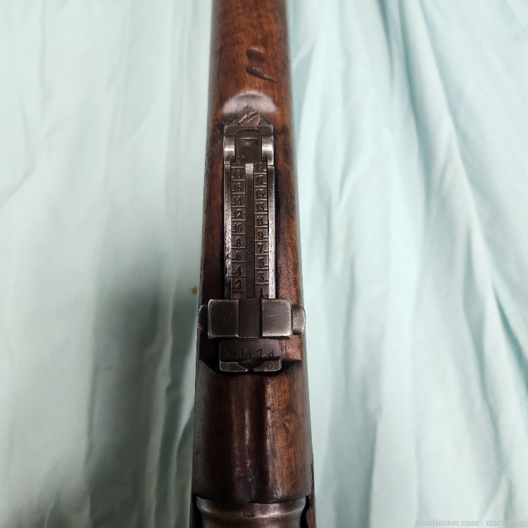 1893 8mm Turkish Mauser 1939 Conversion-img-16
