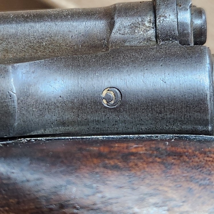 1893 8mm Turkish Mauser 1939 Conversion-img-49