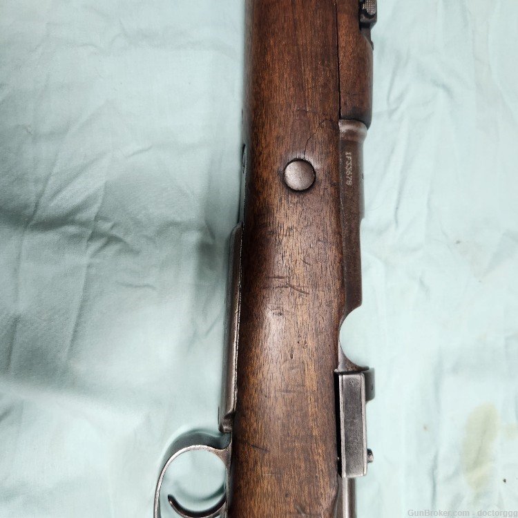 1893 8mm Turkish Mauser 1939 Conversion-img-10