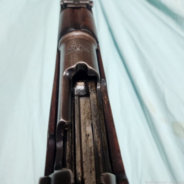 1893 8mm Turkish Mauser 1939 Conversion-img-27