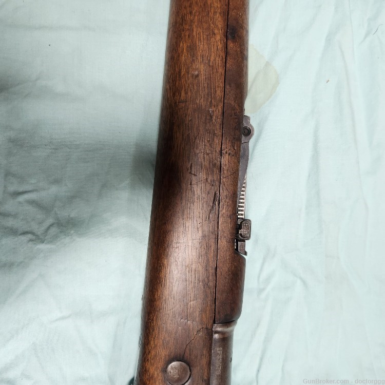 1893 8mm Turkish Mauser 1939 Conversion-img-11
