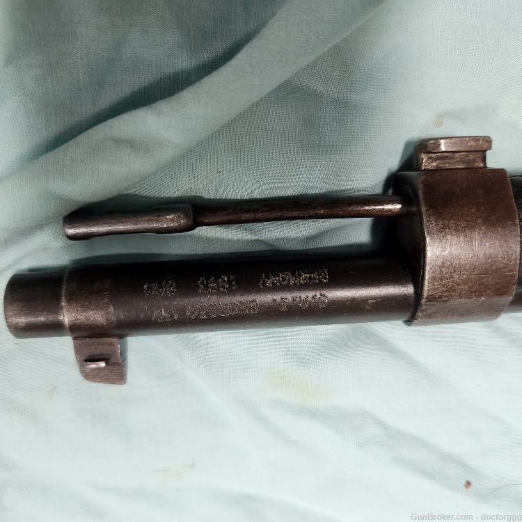 1893 8mm Turkish Mauser 1939 Conversion-img-6