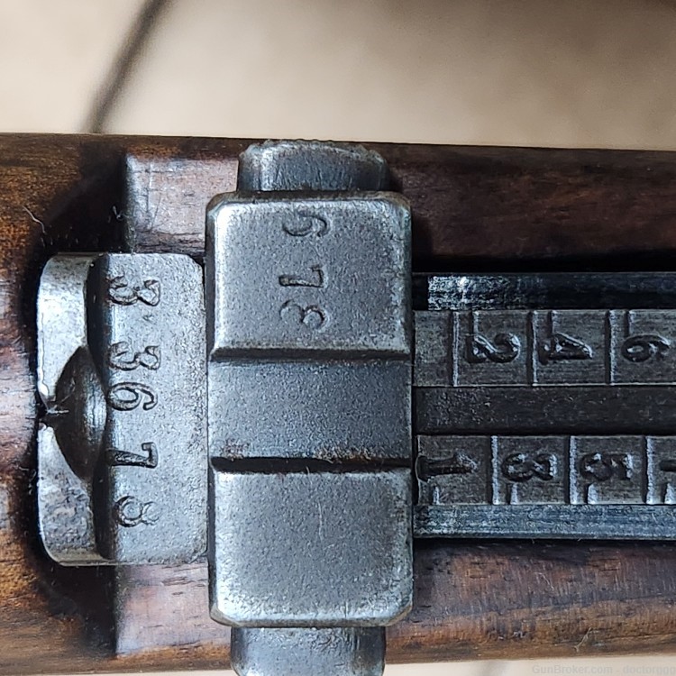1893 8mm Turkish Mauser 1939 Conversion-img-48