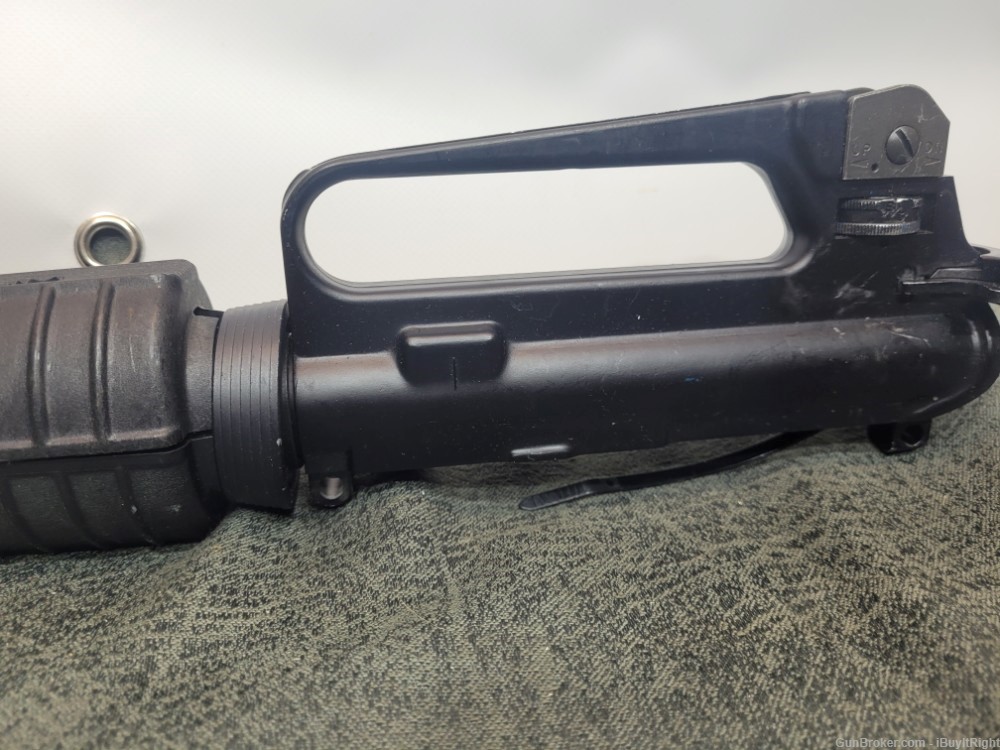 AR-15 AR15 A2 Upper Receiver Simunition Training 9mm FX and CQT ONLY-img-4