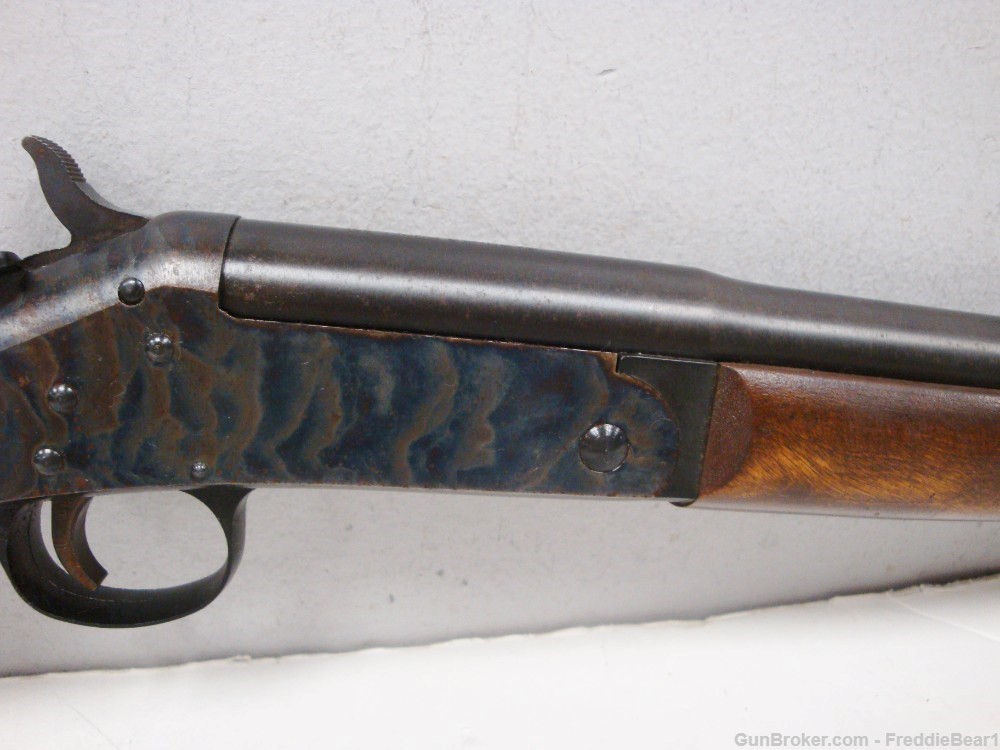 New England Firearms 20 Ga. Pardner  SB1 25 1/2” Mod. -img-4