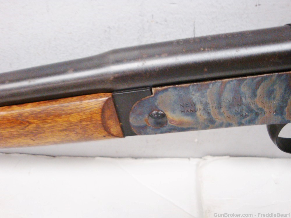 New England Firearms 20 Ga. Pardner  SB1 25 1/2” Mod. -img-17