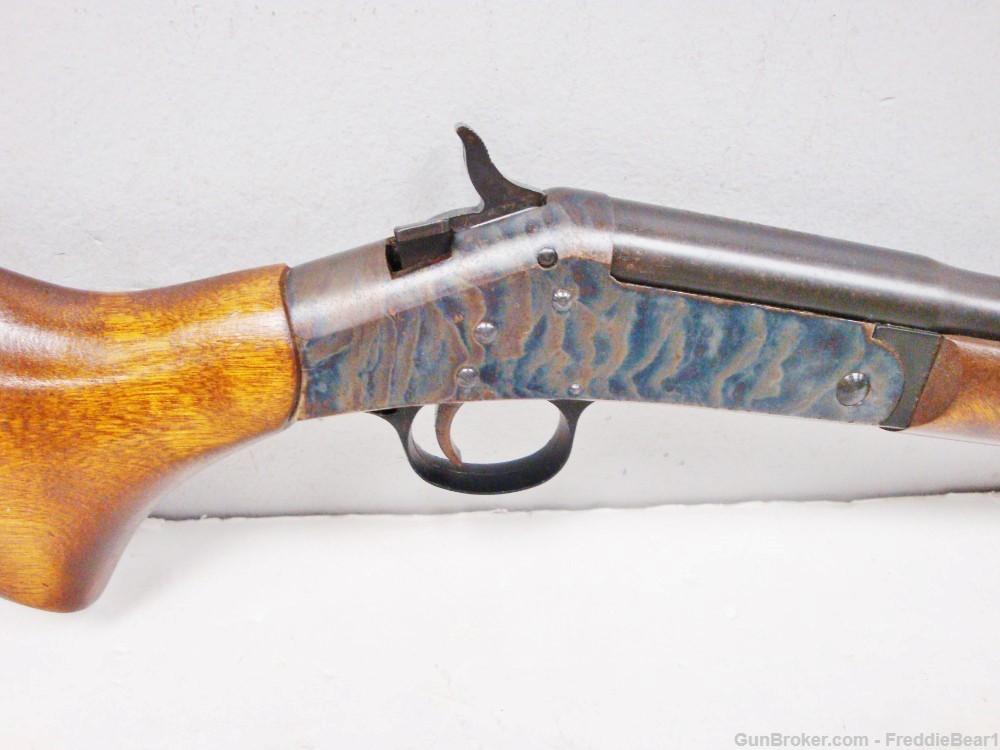 New England Firearms 20 Ga. Pardner  SB1 25 1/2” Mod. -img-3