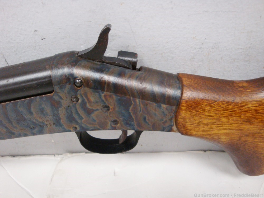 New England Firearms 20 Ga. Pardner  SB1 25 1/2” Mod. -img-16