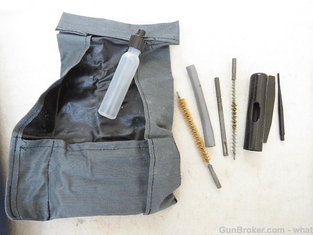 4 Pack New East German AK-74 Magazines in Pouch + Magazine Loaders AK74-img-16