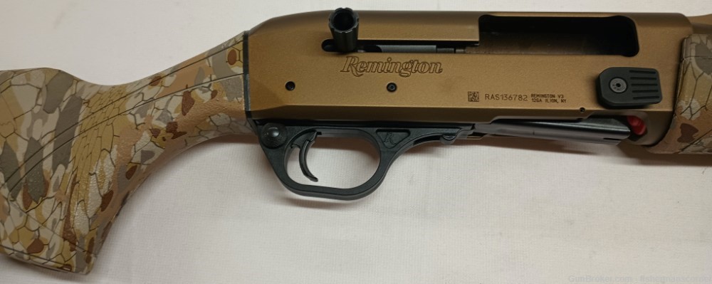 USED Remington V3 Field Pro 12 ga-img-3