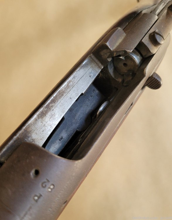 Dutch Beaumont Vitali Model 1871 Rifle - P. Stevens Maastricht - 1876-img-7