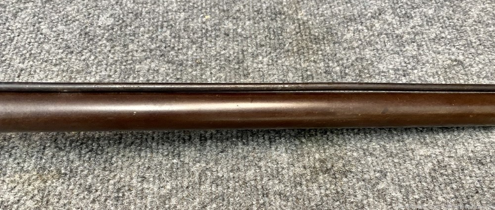 Colt Revolving Rifle Model 1855 First Model Sporting #345 NR! Penny!-img-22