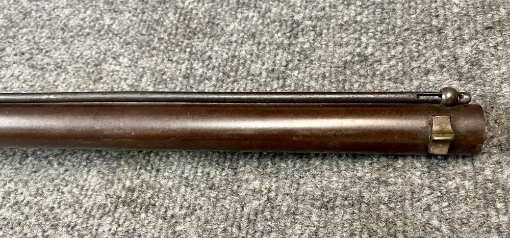Colt Revolving Rifle Model 1855 First Model Sporting #345 NR! Penny!-img-24