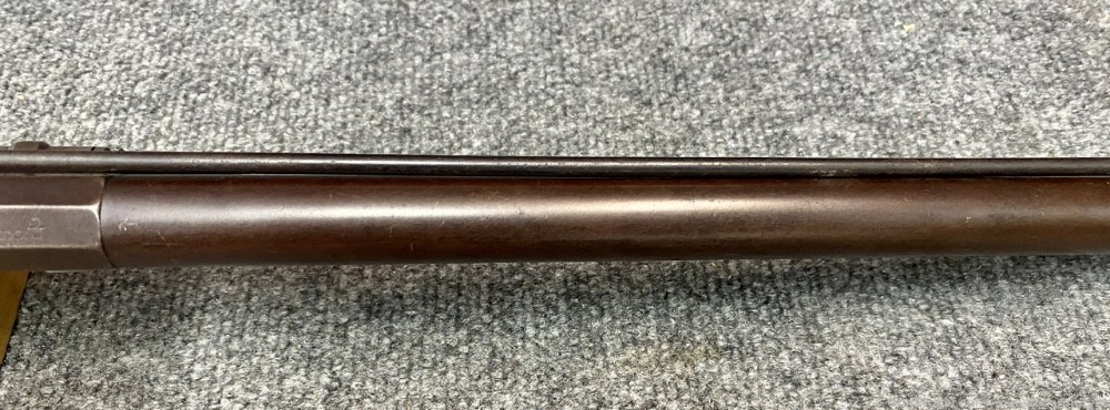 Colt Revolving Rifle Model 1855 First Model Sporting #345 NR! Penny!-img-21