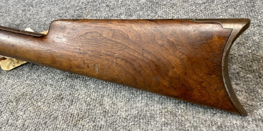 Colt Revolving Rifle Model 1855 First Model Sporting #345 NR! Penny!-img-25