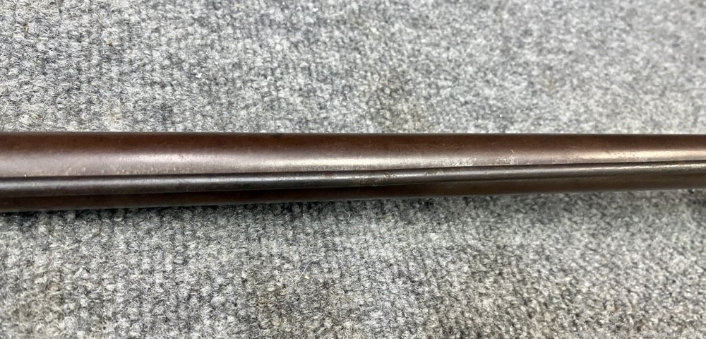 Colt Revolving Rifle Model 1855 First Model Sporting #345 NR! Penny!-img-33