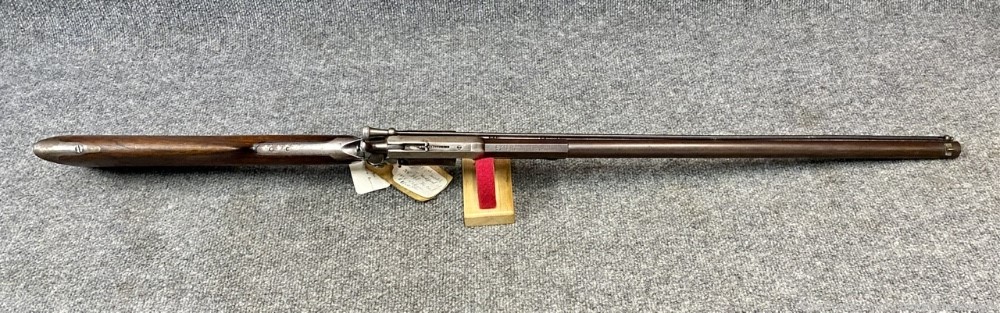 Colt Revolving Rifle Model 1855 First Model Sporting #345 NR! Penny!-img-14