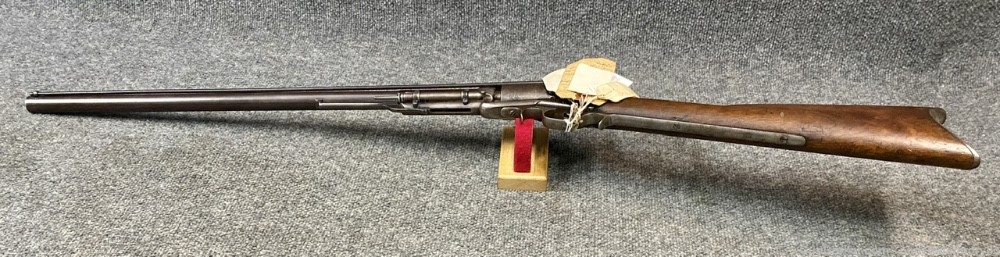Colt Revolving Rifle Model 1855 First Model Sporting #345 NR! Penny!-img-37